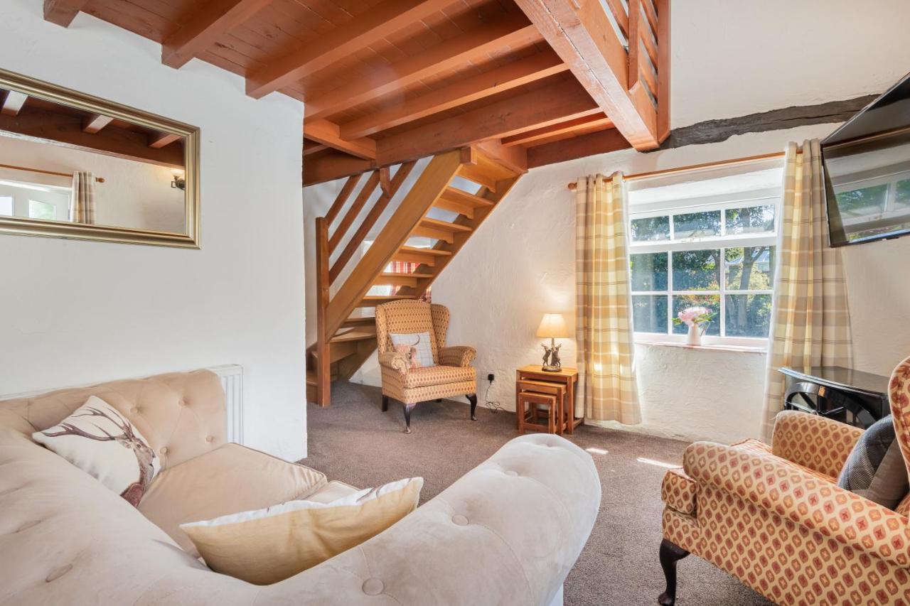 Cottage 1, Old Farmhouse Mews Braithwaite Εξωτερικό φωτογραφία
