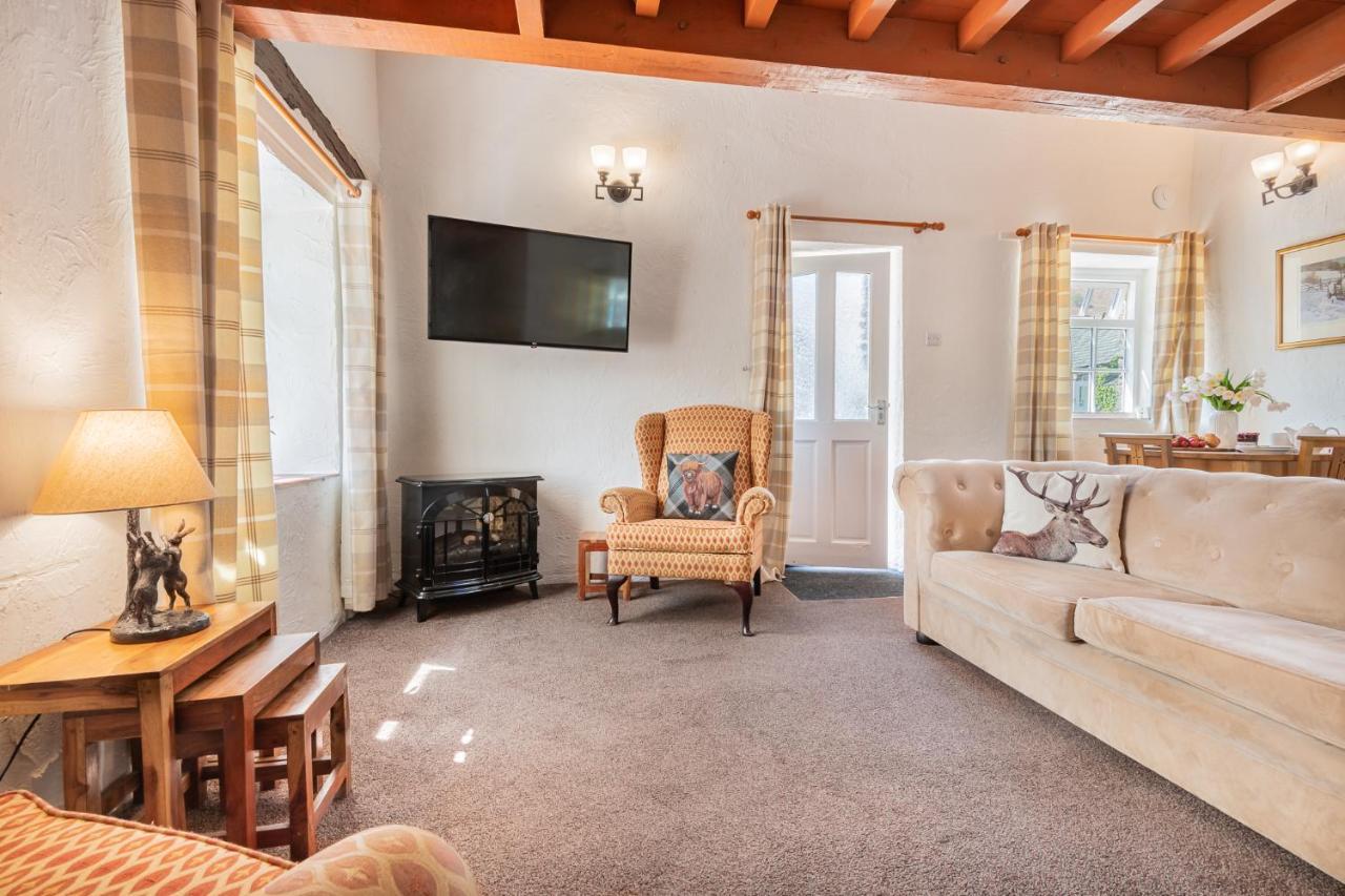 Cottage 1, Old Farmhouse Mews Braithwaite Εξωτερικό φωτογραφία