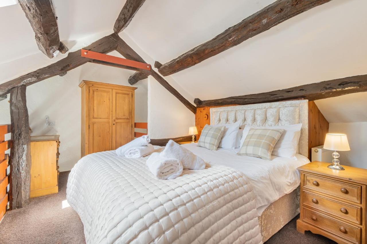 Cottage 1, Old Farmhouse Mews Braithwaite Εξωτερικό φωτογραφία